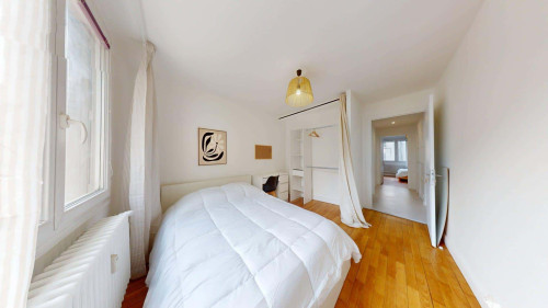 Room in Rue Paul Verlaine, Villeurbanne for 107 m² with 6 bedrooms - Gallery - 16