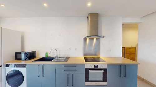 Room in Rue Jean Claude Perillat, Annemasse for 68 m² with 3 bedrooms - Gallery - 22