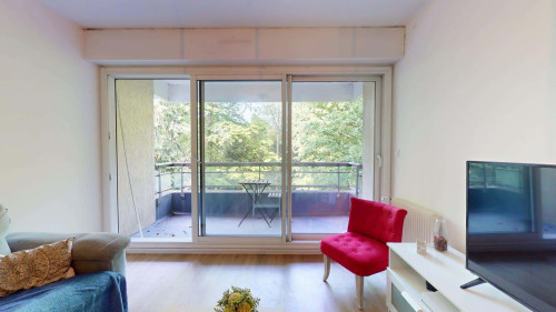 Room in Square du Haut Blosne, Rennes for 90 m² with 4 bedrooms - Gallery - 16