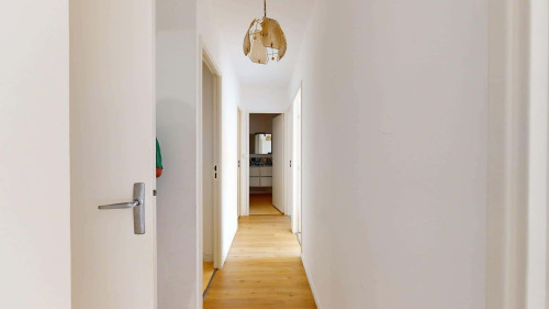Room in Square du Haut Blosne, Rennes for 90 m² with 4 bedrooms - Gallery - 4