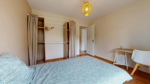 Room in Avenue Jean Perrot, Grenoble for 139 m² with 6 bedrooms - Gallery - 18