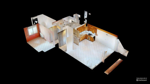 Room in Place des Géants, Grenoble for 75 m² with 3 bedrooms