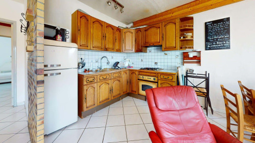 Room in Place des Géants, Grenoble for 75 m² with 3 bedrooms - Gallery - 8