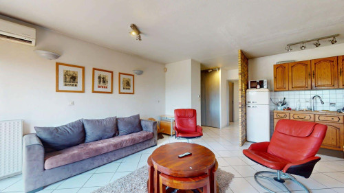 Room in Place des Géants, Grenoble for 75 m² with 3 bedrooms - Gallery - 15