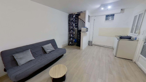 Apartment in Rue Labedoyere, Le Havre for 39 m² with 1 bedroom