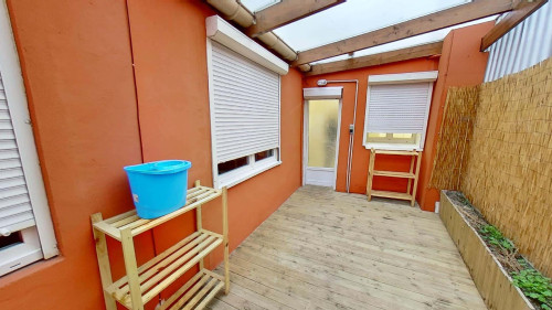 Apartment in Rue Labedoyere, Le Havre for 39 m² with 1 bedroom