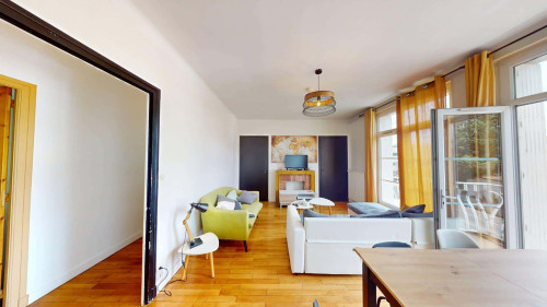 Room in Boulevard du Grand Cerf, Poitiers for 95 m² with 4 bedrooms - Gallery - 8