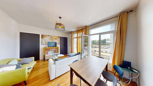 Room in Boulevard du Grand Cerf, Poitiers for 95 m² with 4 bedrooms - Gallery - 7
