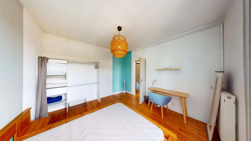 Room in Boulevard du Grand Cerf, Poitiers for 95 m² with 4 bedrooms