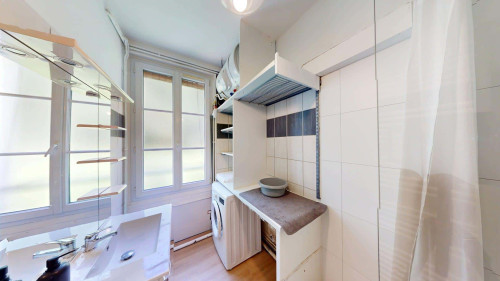 Room in Boulevard du Grand Cerf, Poitiers for 95 m² with 4 bedrooms - Gallery - 13