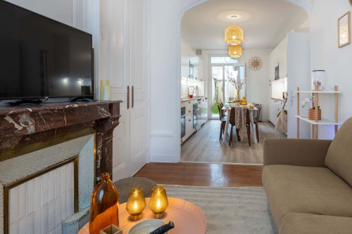 Room in Avenue Jean Jaurès, Vénissieux for 201 m² with 8 bedrooms - Gallery - 10