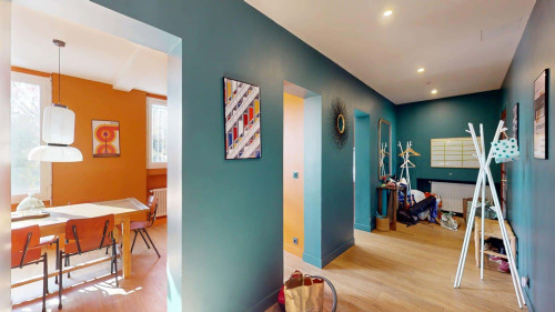 Room in Avenue du Progrès, Vitry-sur-Seine for 290 m² with 11 bedrooms - Gallery - 7