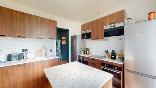 Room in Avenue du Progrès, Vitry-sur-Seine for 290 m² with 11 bedrooms - Gallery - 18