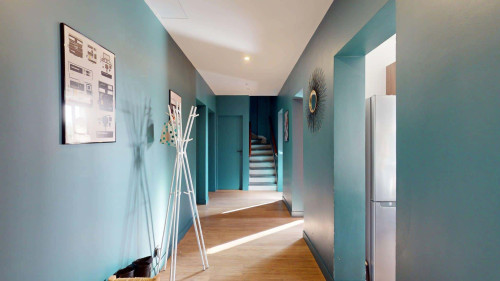 Room in Avenue du Progrès, Vitry-sur-Seine for 290 m² with 11 bedrooms - Gallery - 8