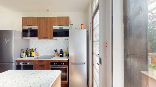 Room in Avenue du Progrès, Vitry-sur-Seine for 290 m² with 11 bedrooms - Gallery - 22