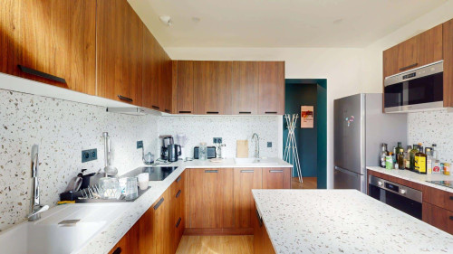 Room in Avenue du Progrès, Vitry-sur-Seine for 290 m² with 11 bedrooms - Gallery - 29