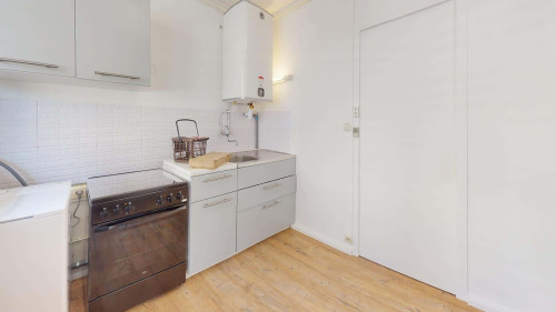 Room in Rue Flachet, Villeurbanne for 67 m² with 4 bedrooms - Gallery - 7