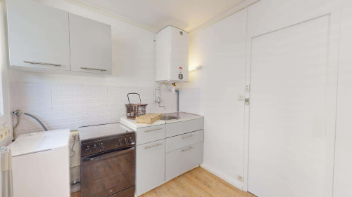Room in Rue Flachet, Villeurbanne for 67 m² with 4 bedrooms - Gallery - 5