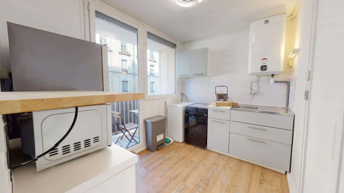 Room in Rue Flachet, Villeurbanne for 67 m² with 4 bedrooms - Gallery - 6