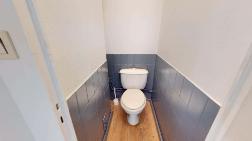 Room in Rue Flachet, Villeurbanne for 67 m² with 4 bedrooms - Gallery - 13