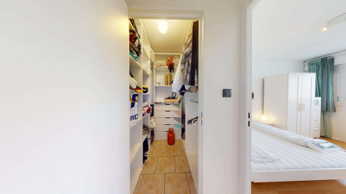Room in Rue du Luizet, Villeurbanne for 78 m² with 4 bedrooms - Gallery - 12