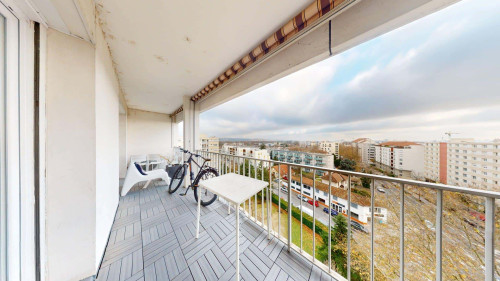 Room in Rue du Luizet, Villeurbanne for 78 m² with 4 bedrooms - Gallery - 11