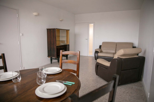 Room in Rue des Érables, Lyon for 84 m² with 3 bedrooms - Gallery - 7
