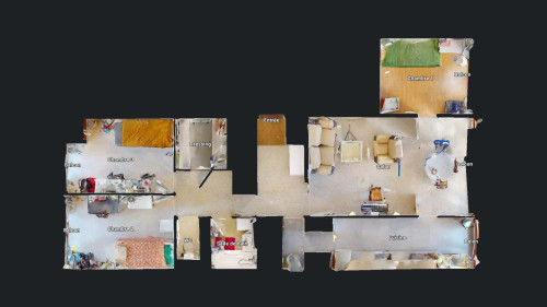 Room in Rue des Érables, Lyon for 84 m² with 3 bedrooms - Gallery - 4