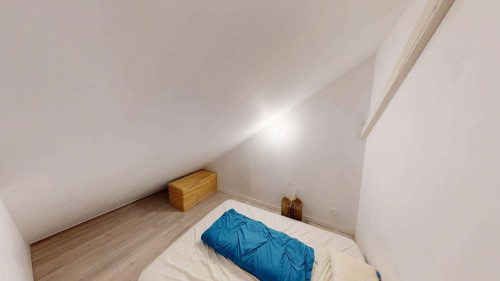 Room in Avenue des Nations Unies, Roubaix for 155 m² with 6 bedrooms - Gallery - 24