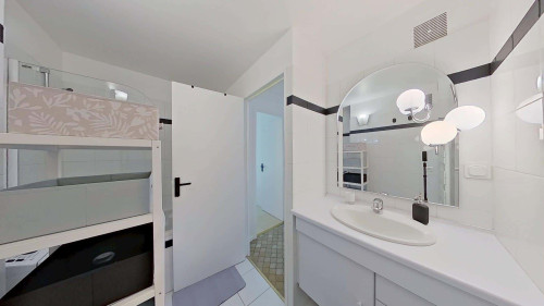 Room in Rue du 11 Novembre, Déville-lès-Rouen for 106 m² with 5 bedrooms - Gallery - 12