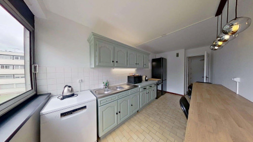 Room in Rue du 11 Novembre, Déville-lès-Rouen for 106 m² with 5 bedrooms - Gallery - 8
