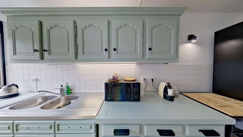 Room in Rue du 11 Novembre, Déville-lès-Rouen for 106 m² with 5 bedrooms - Gallery - 9