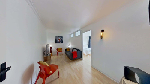 Room in Rue du 11 Novembre, Déville-lès-Rouen for 106 m² with 5 bedrooms - Gallery - 7