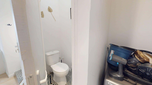 Room in Rue Manescau, Pau for 96 m² with 5 bedrooms - Gallery - 5