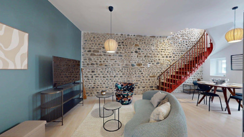 Room in Rue Manescau, Pau for 96 m² with 5 bedrooms - Gallery - 13