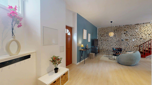 Room in Rue Manescau, Pau for 96 m² with 5 bedrooms - Gallery - 8