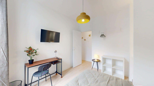 Room in Rue Manescau, Pau for 96 m² with 5 bedrooms - Gallery - 19