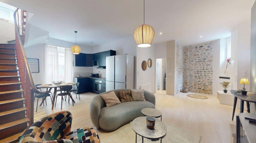 Room in Rue Manescau, Pau for 96 m² with 5 bedrooms - Gallery - 14