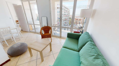 Room in Boulevard de la Révolution, Marseille for 74 m² with 5 bedrooms - Gallery - 5