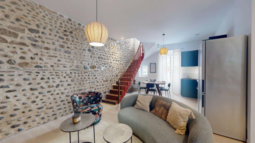 Room in Rue Manescau, Pau for 96 m² with 5 bedrooms - Gallery - 17