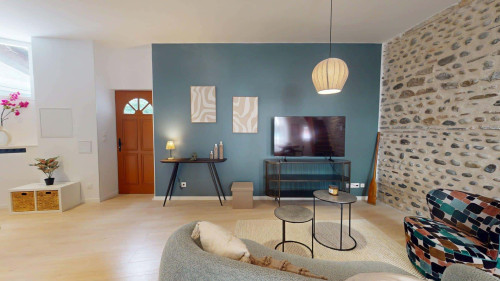 Room in Rue Manescau, Pau for 96 m² with 5 bedrooms - Gallery - 16