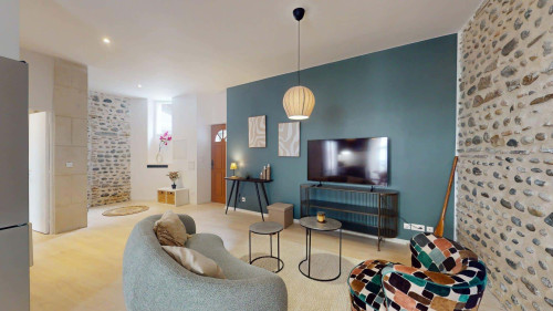 Room in Rue Manescau, Pau for 96 m² with 5 bedrooms - Gallery - 15