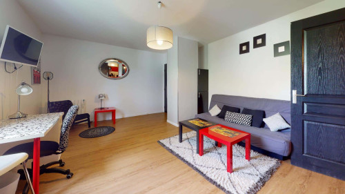 Apartment in Quai de la Jonelière, Nantes for 29 m²