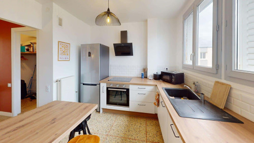 Room in Rue Sully, Clermont-Ferrand for 72 m² with 3 bedrooms - Gallery - 7