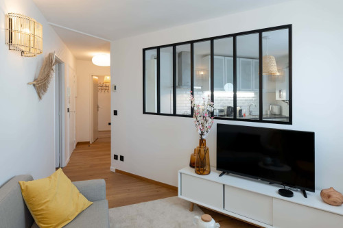 Room in Cours Émile-Zola, Villeurbanne for 76 m² with 3 bedrooms - Gallery - 6