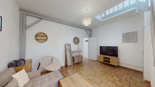 Room in Rue Marcelin Krebs, Lille for 120 m² with 6 bedrooms - Gallery - 8