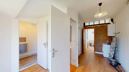 Room in Rue Marcelin Krebs, Lille for 120 m² with 6 bedrooms - Gallery - 20