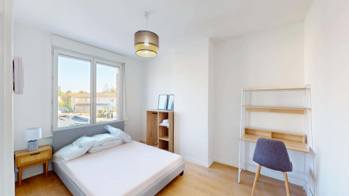 Room in Rue Marcelin Krebs, Lille for 120 m² with 6 bedrooms - Gallery - 13