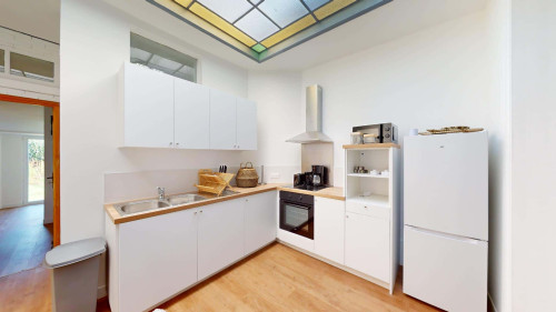 Room in Rue Marcelin Krebs, Lille for 120 m² with 6 bedrooms - Gallery - 19