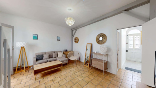 Room in Rue Marcelin Krebs, Lille for 120 m² with 6 bedrooms - Gallery - 21